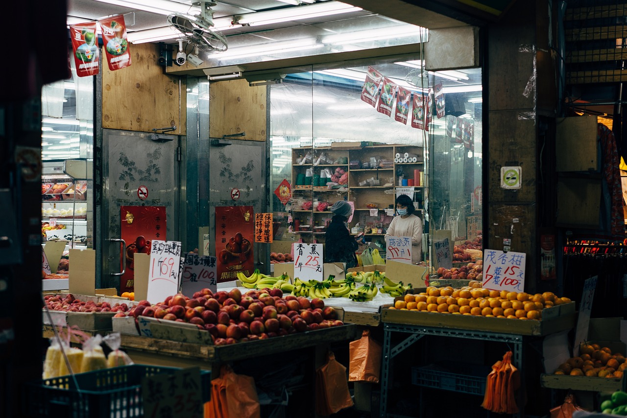 Reimagining Grocery Shopping with AI